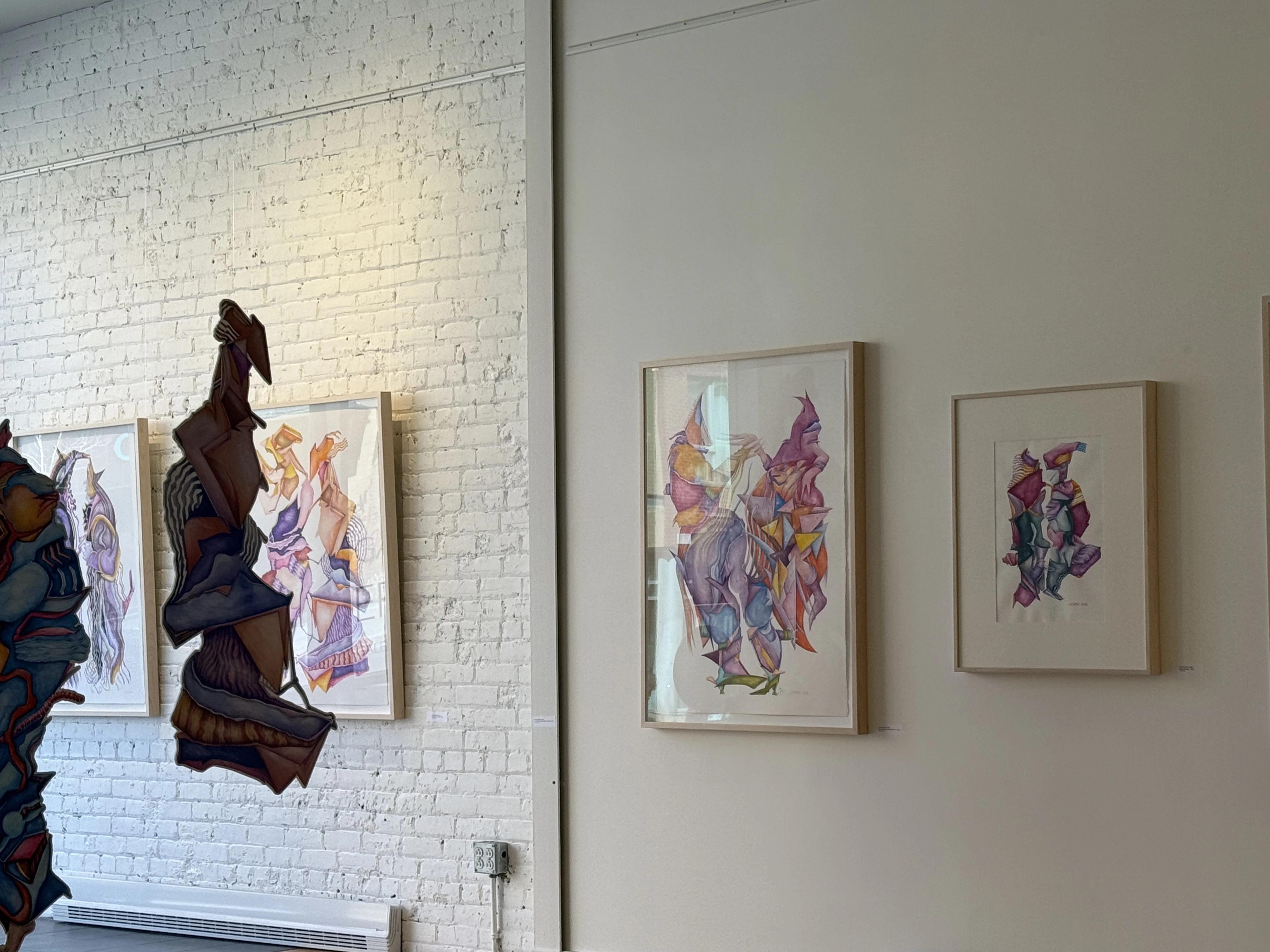 Espèce en voie d'apparition - expo 2 - 33