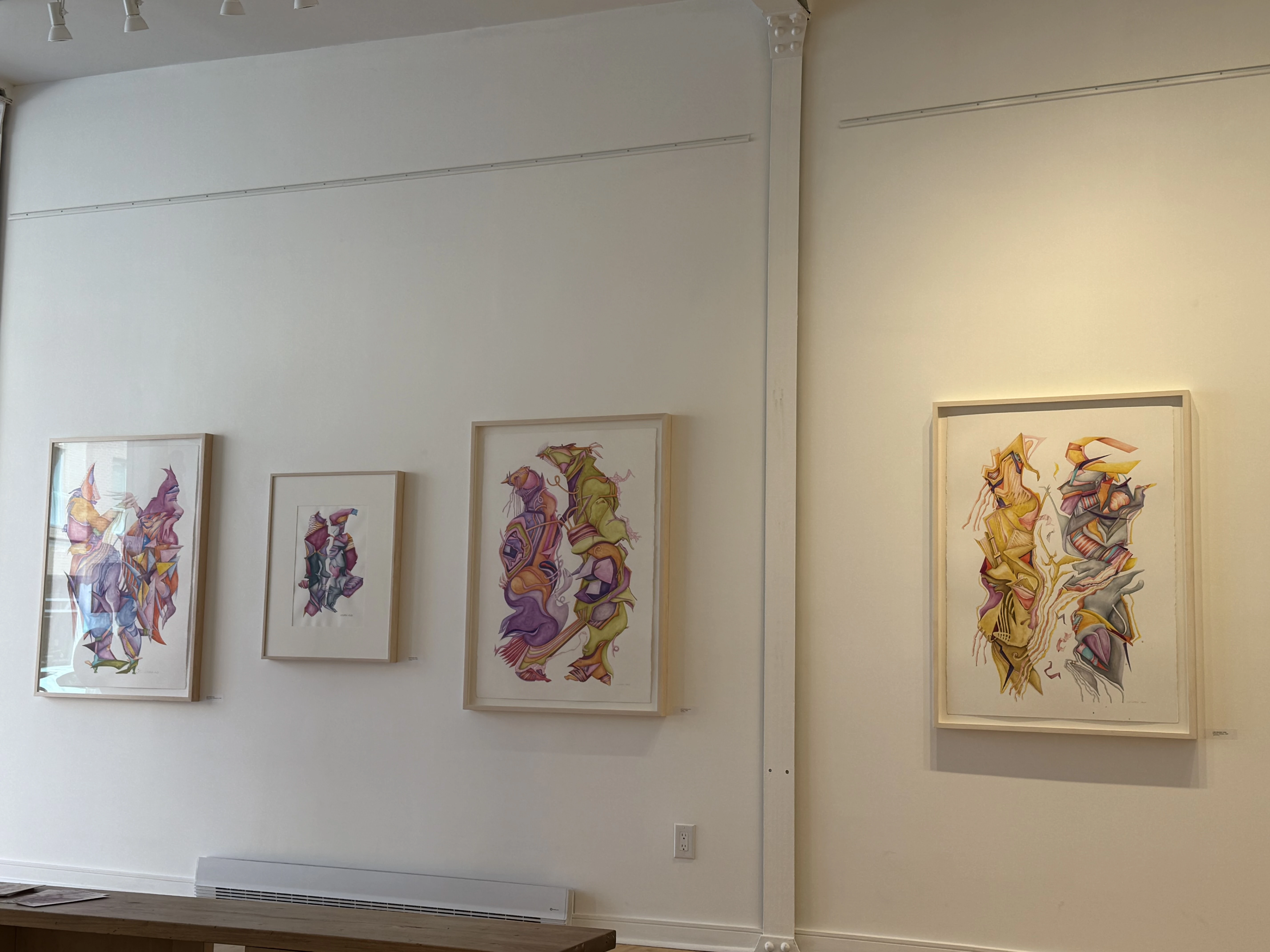 Espèce en voie d'apparition - expo 2 - 34