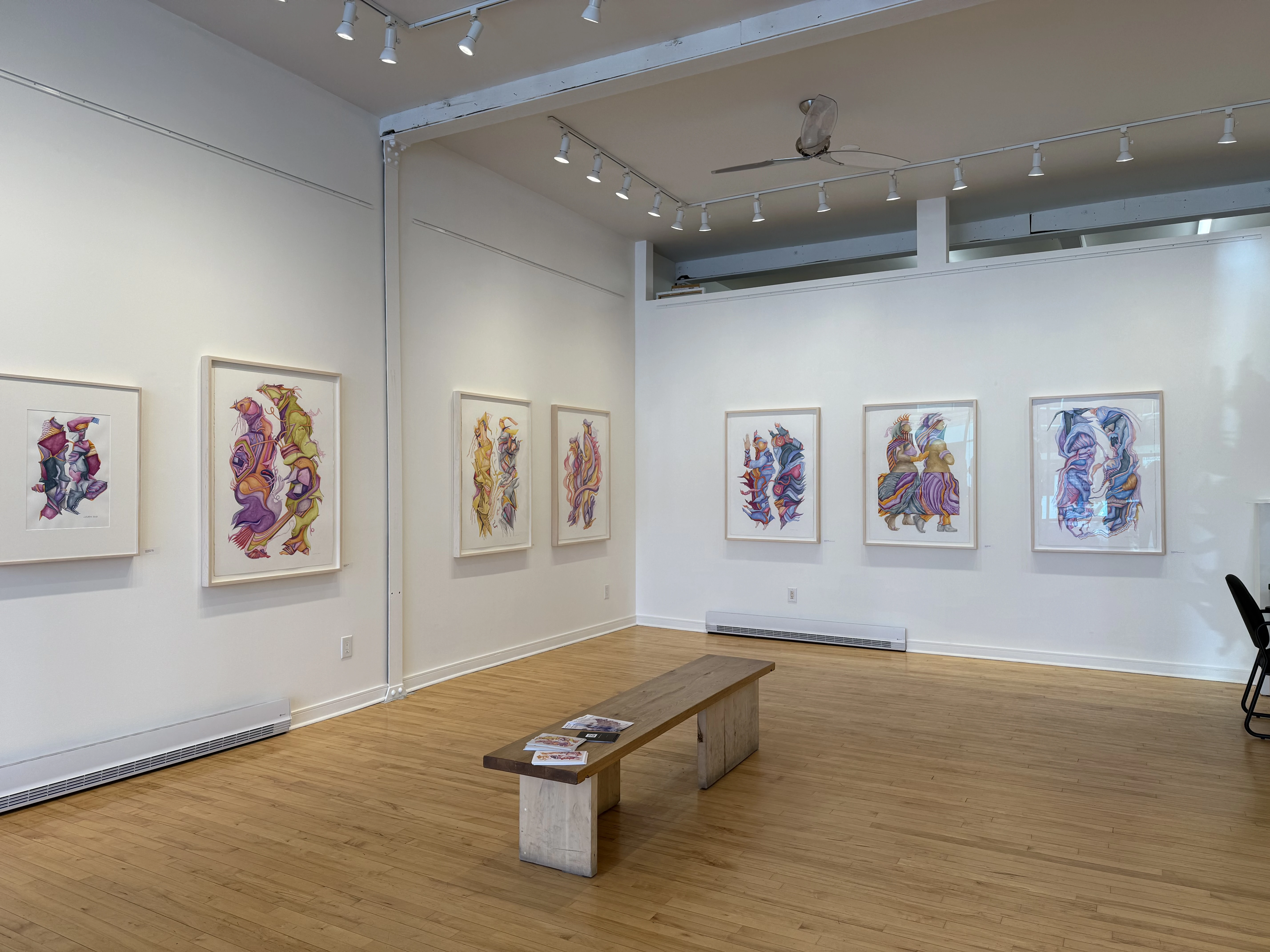 Espèce en voie d'apparition - expo 2 - 40