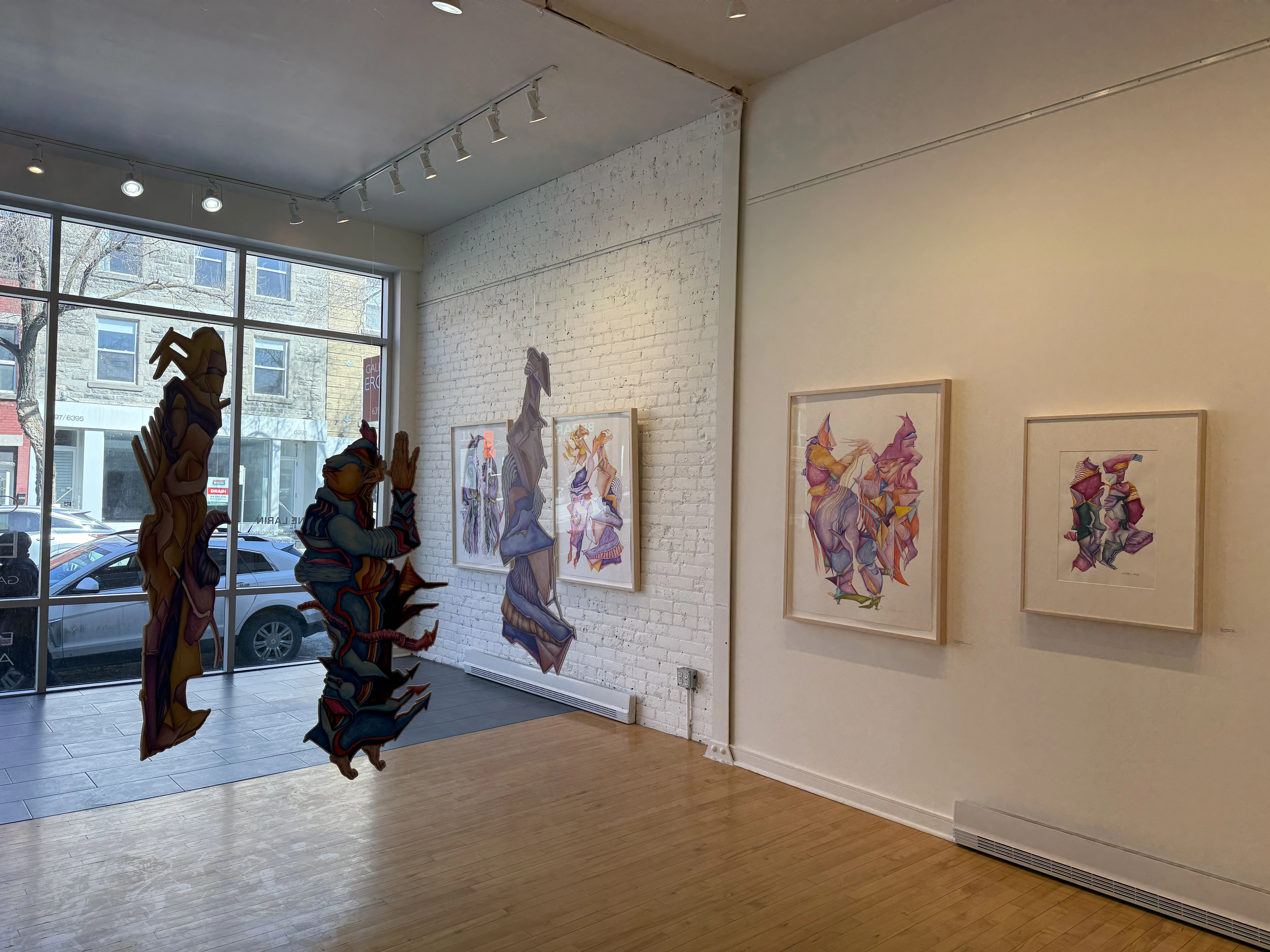 Espèce en voie d'apparition - expo 2 - 41