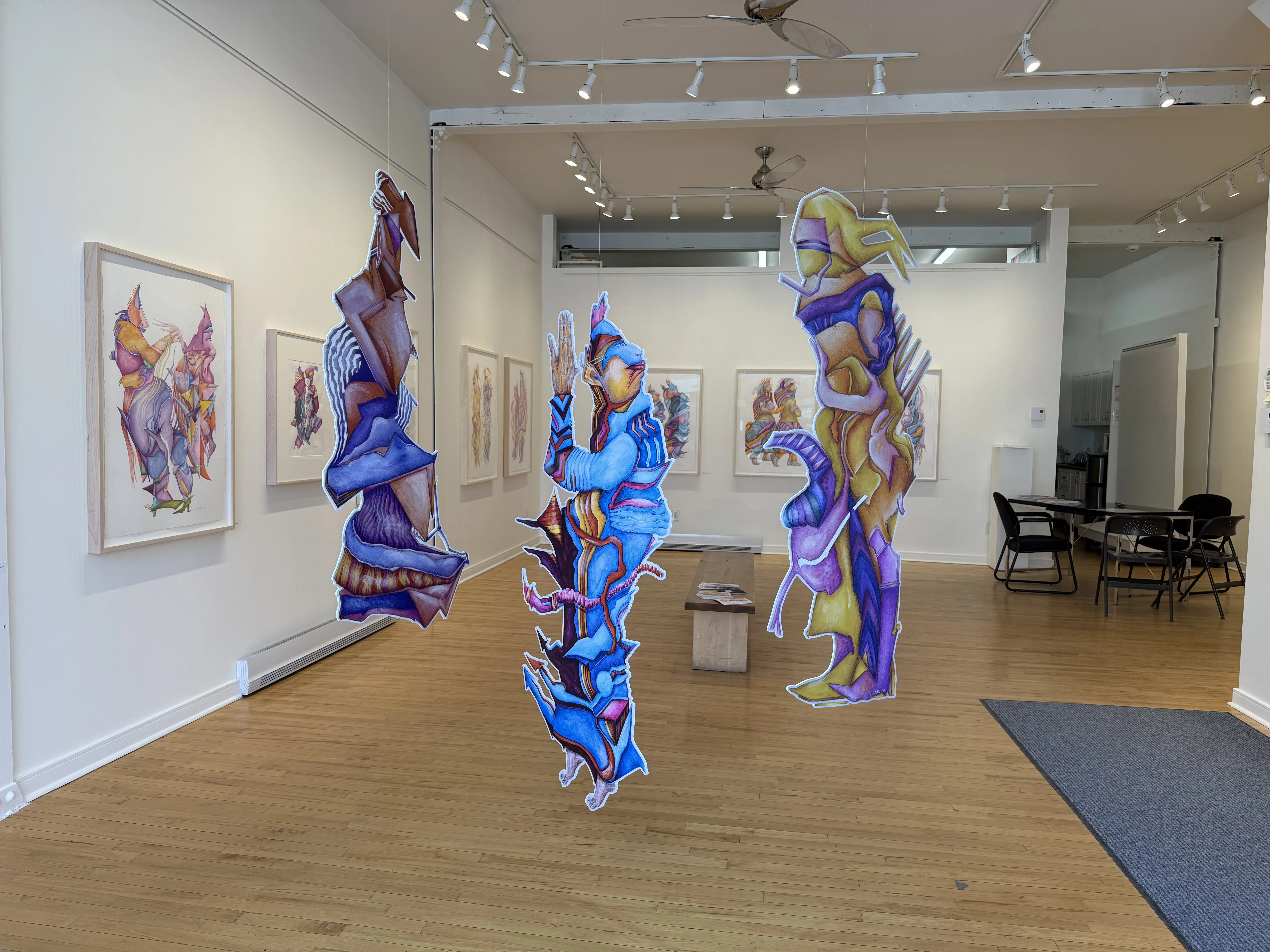 Espèce en voie d'apparition - expo 2 - 43