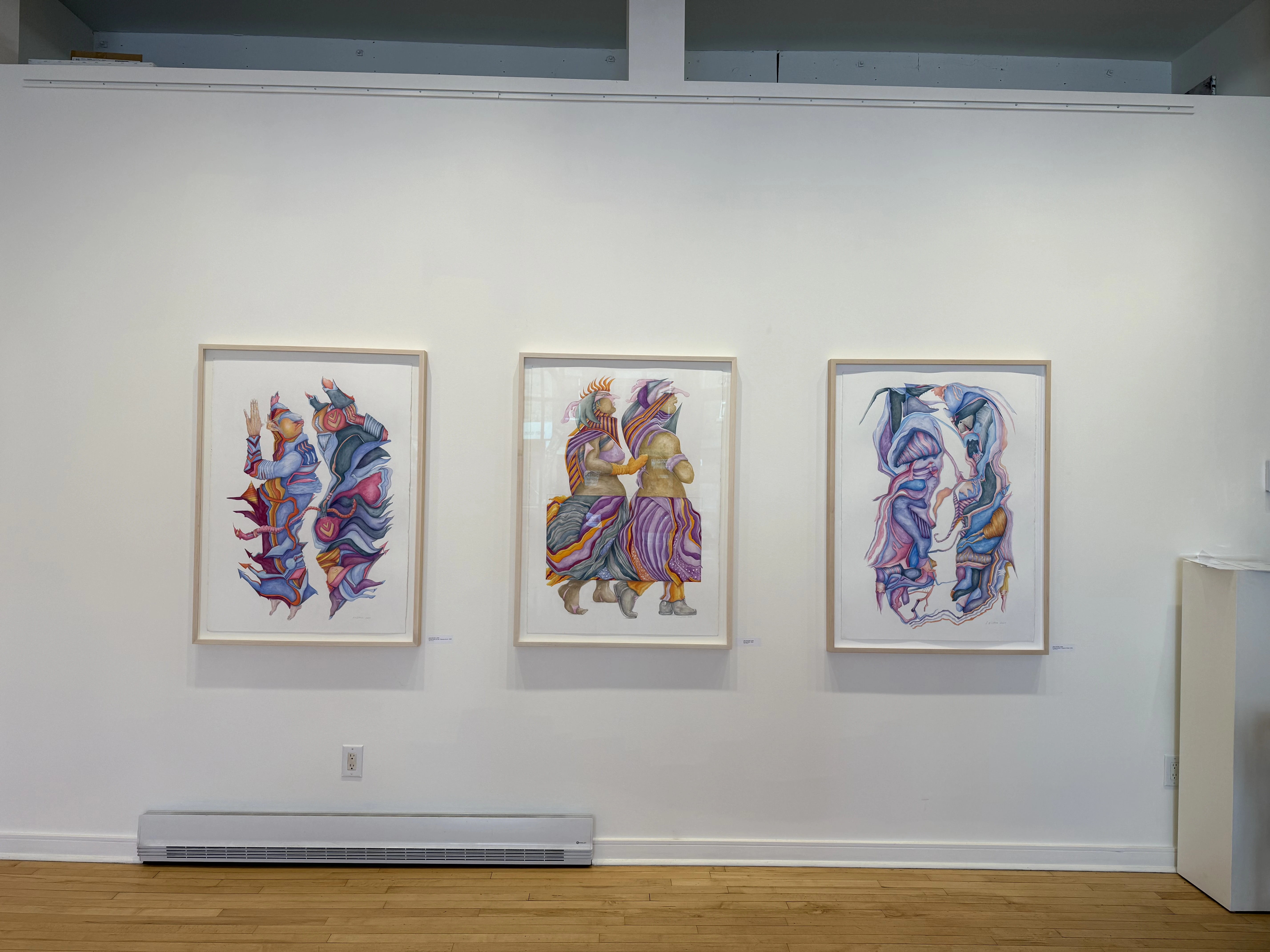 Espèce en voie d'apparition - expo 2 - 45