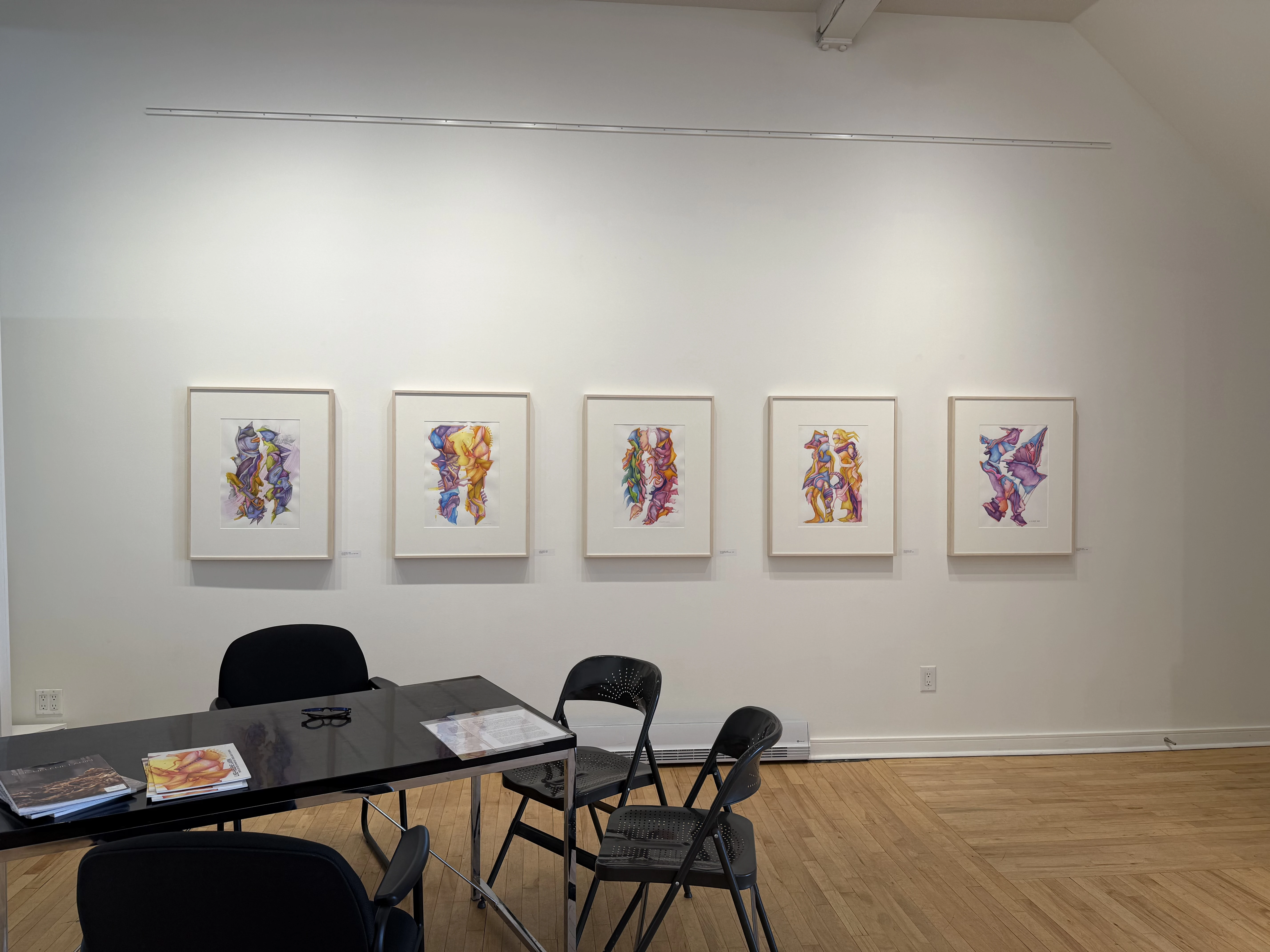 Espèce en voie d'apparition - expo 2 - 47