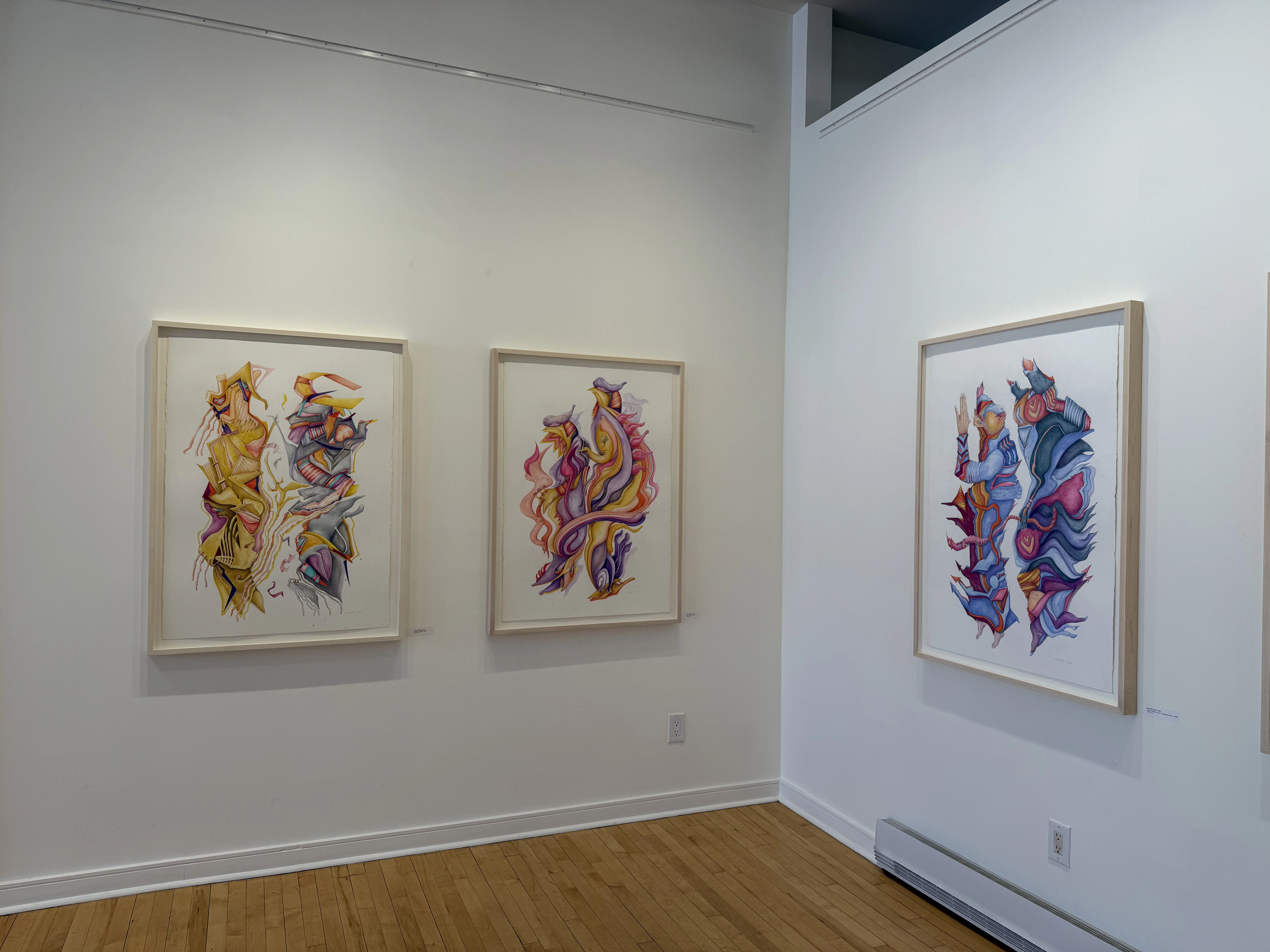 Espèce en voie d'apparition - expo 2 - 48