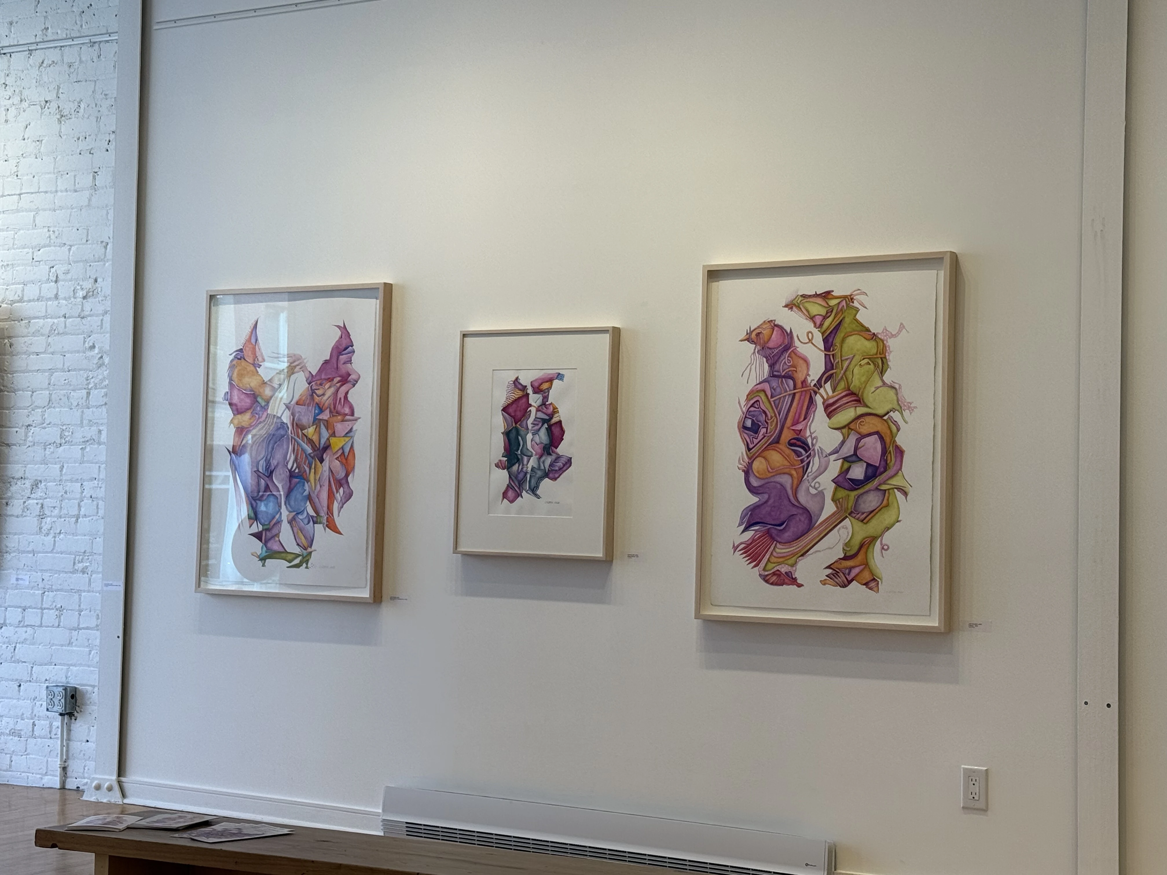 Espèce en voie d'apparition - expo 2 - 35