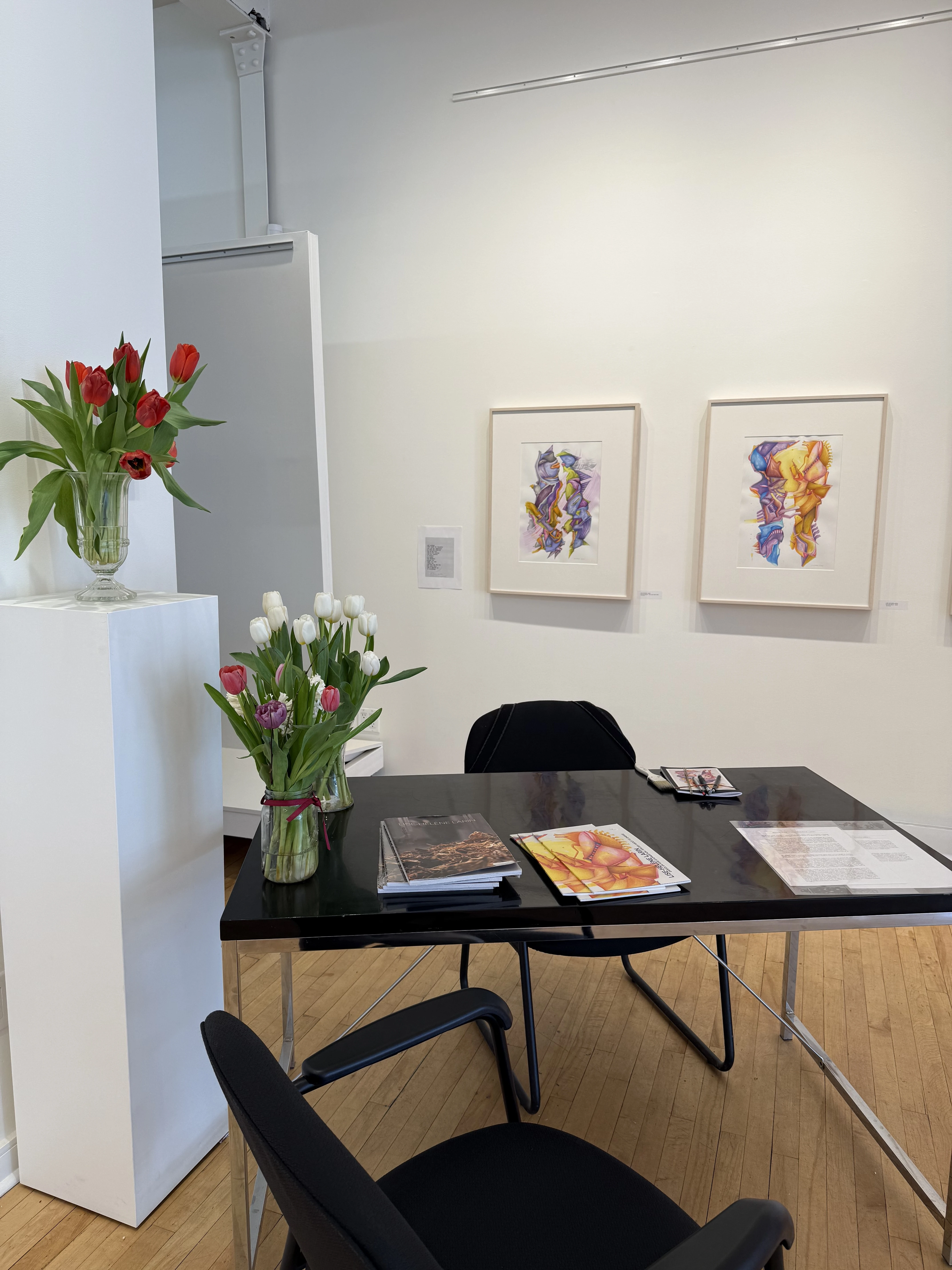 Espèce en voie d'apparition - expo 2 - 67