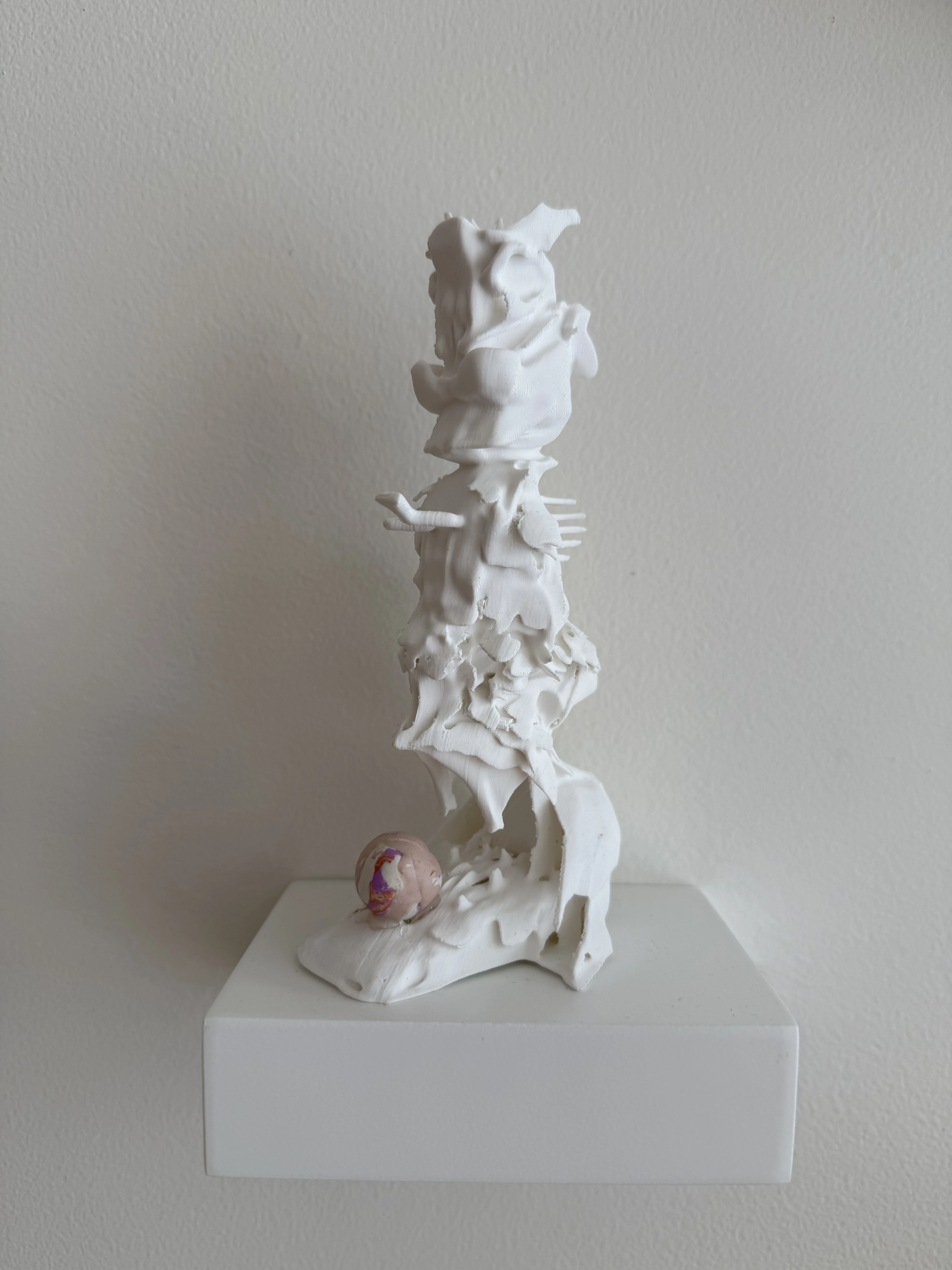 Espèce en voie d'apparition - expo 2 - 76