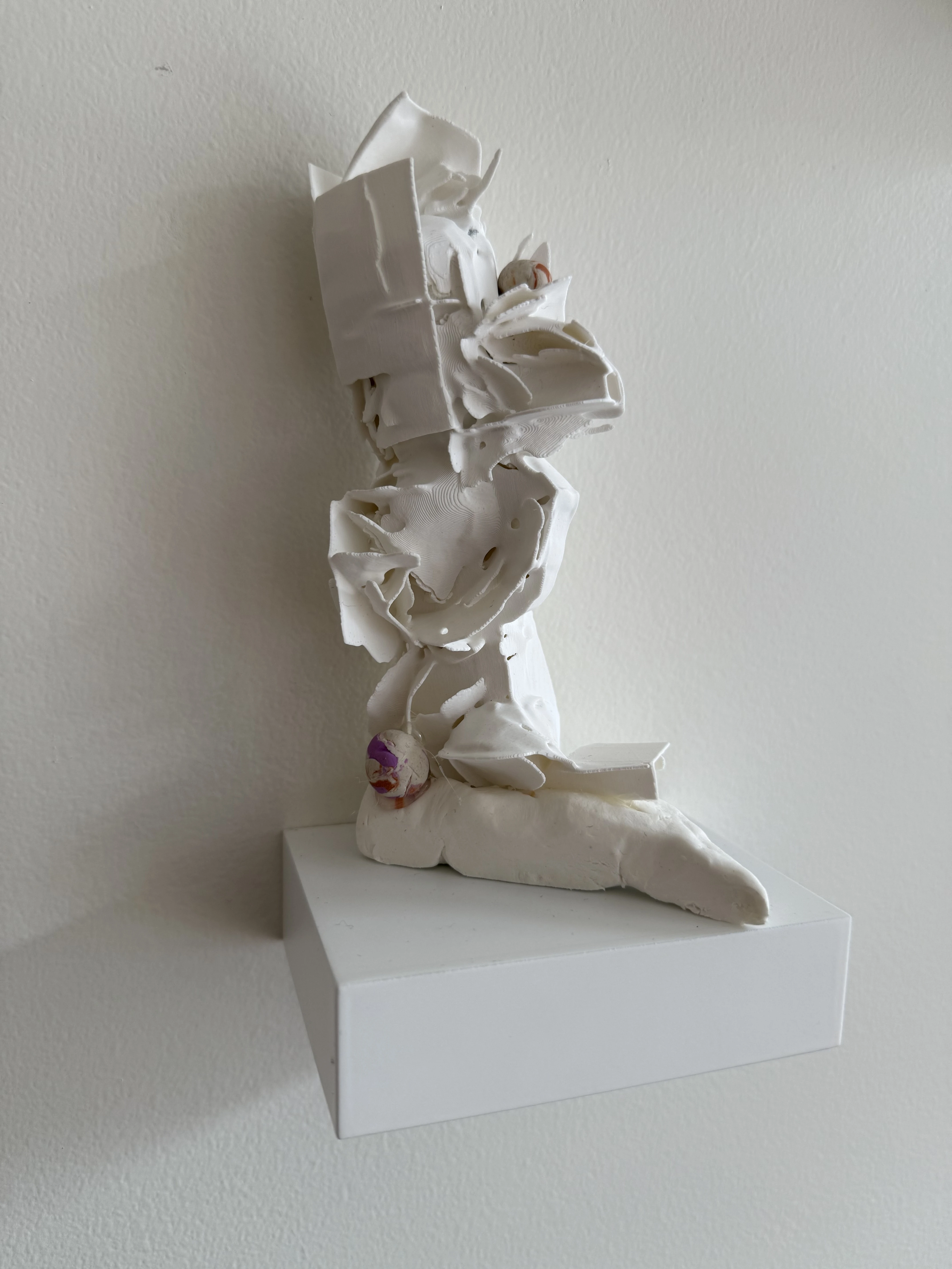 Espèce en voie d'apparition - expo 2 - 78