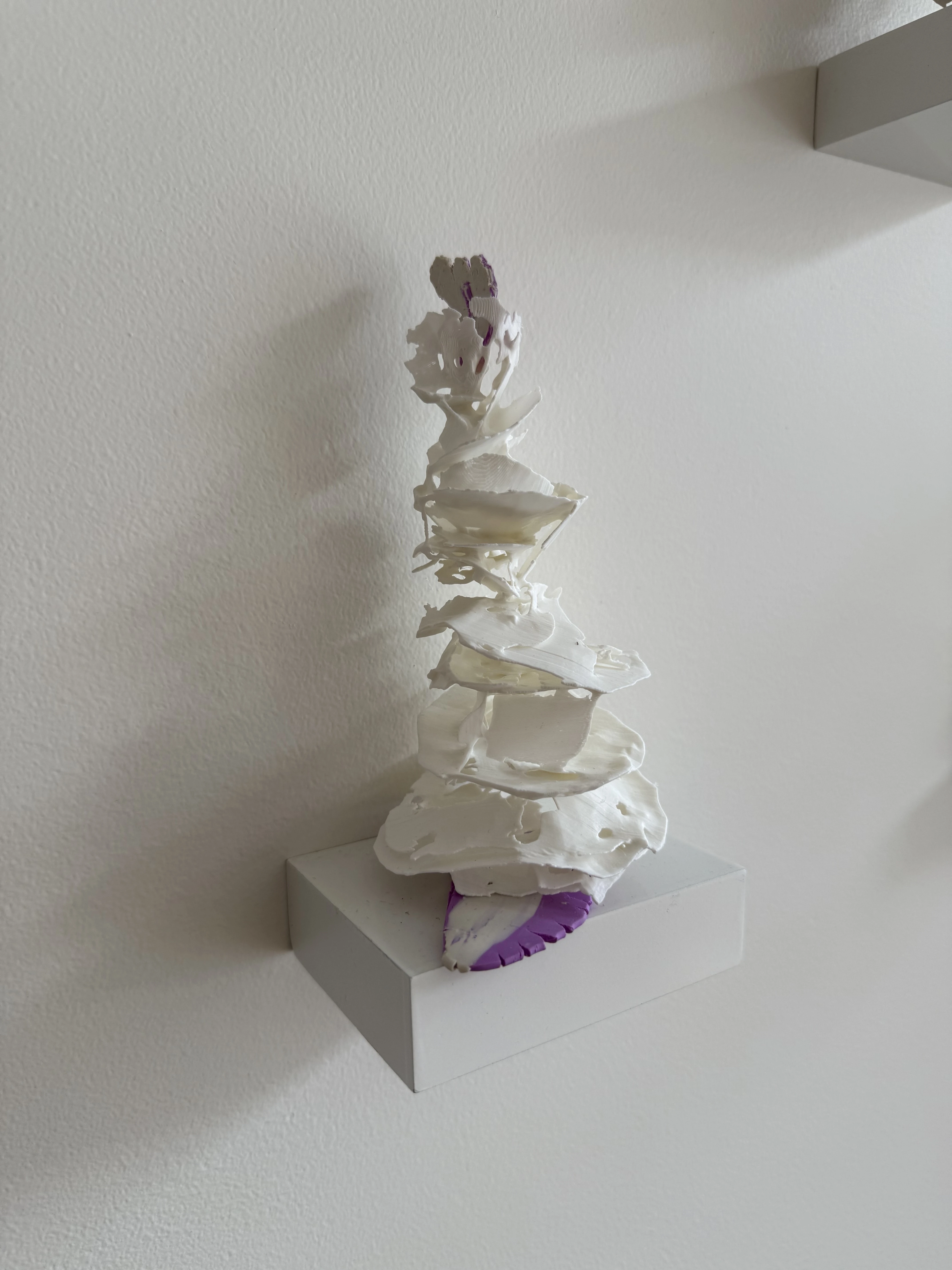 Espèce en voie d'apparition - expo 2 - 80