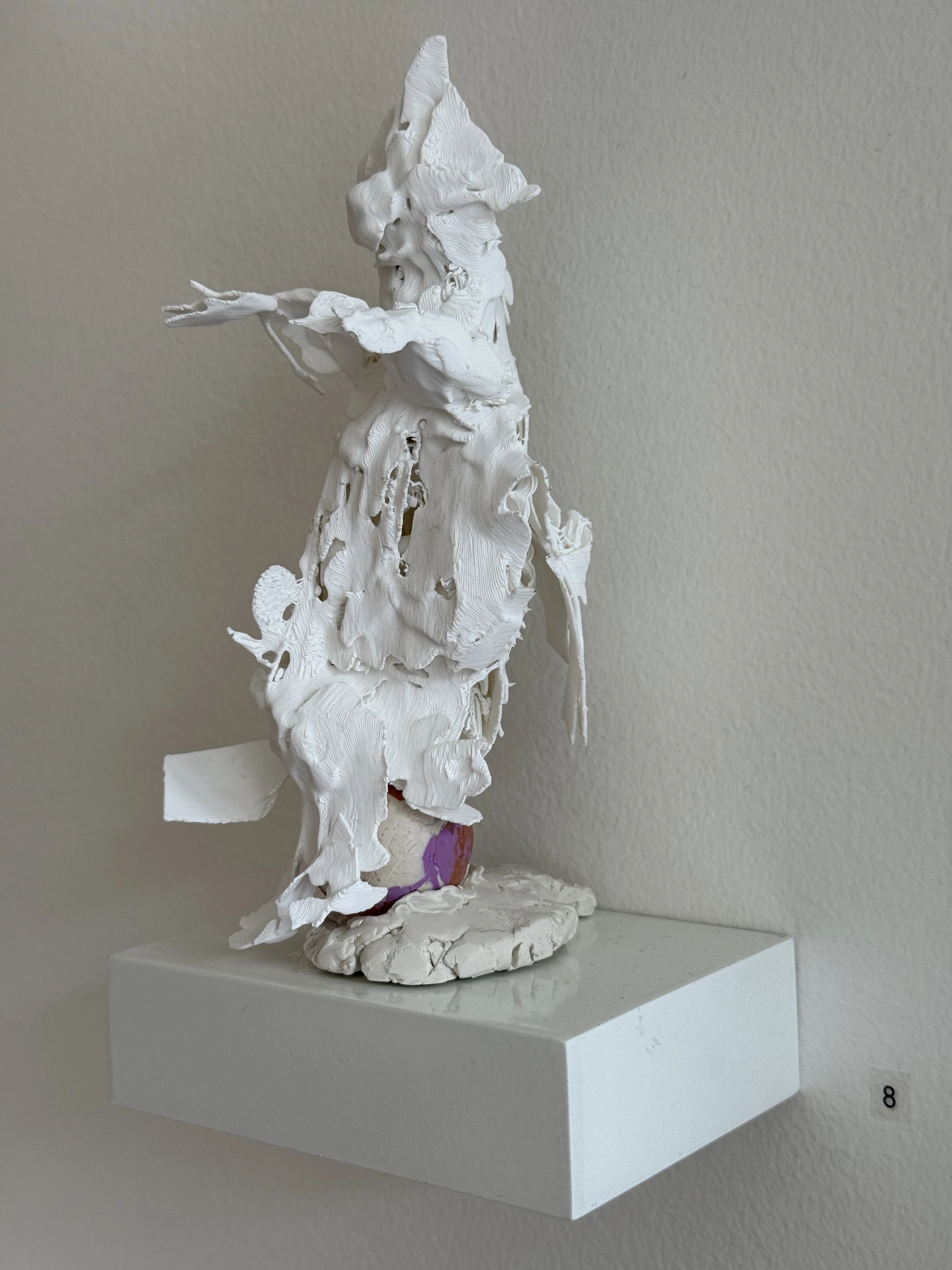 Espèce en voie d'apparition - expo 2 - 82