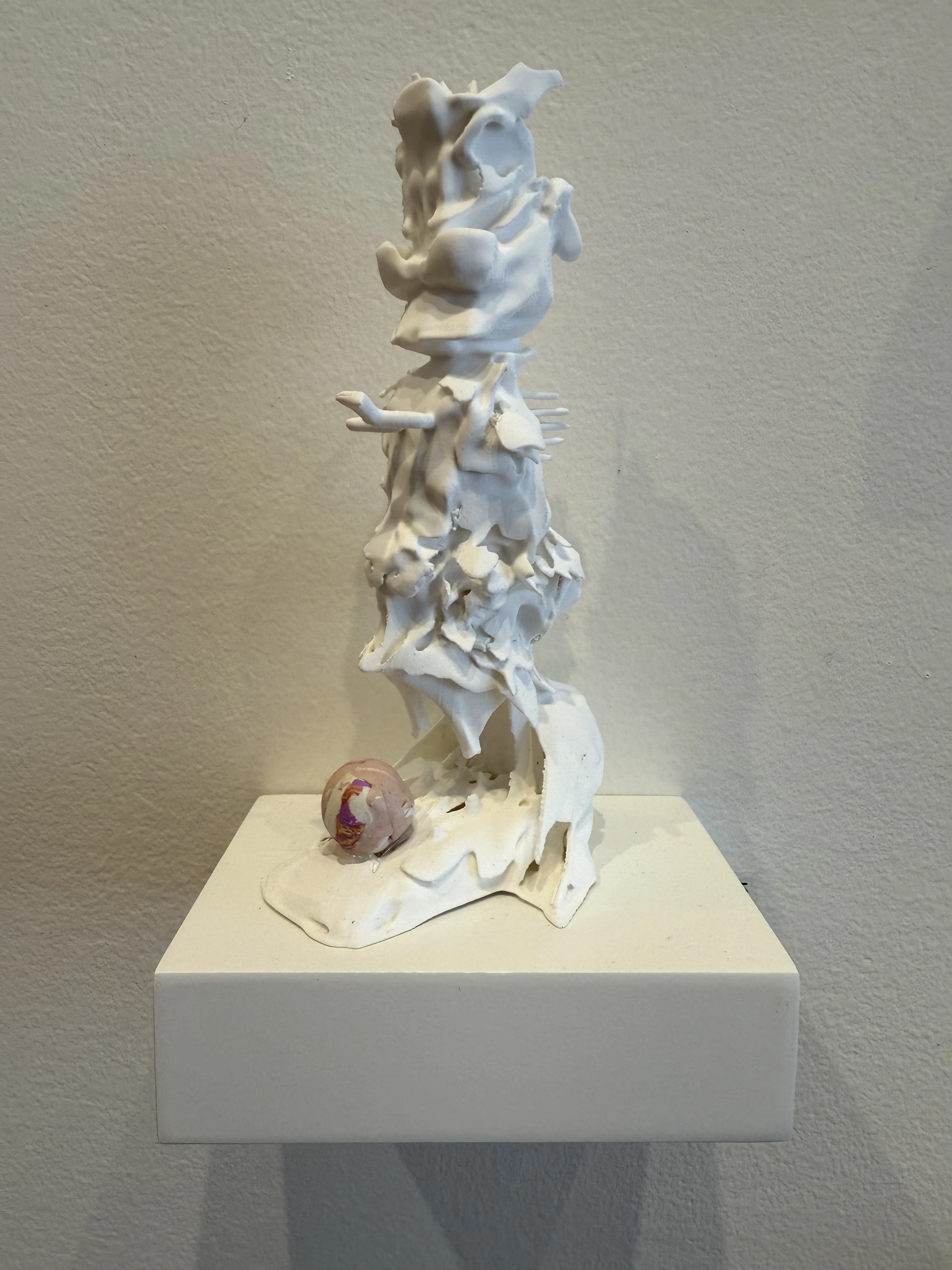 Espèce en voie d'apparition - expo 2 - 89