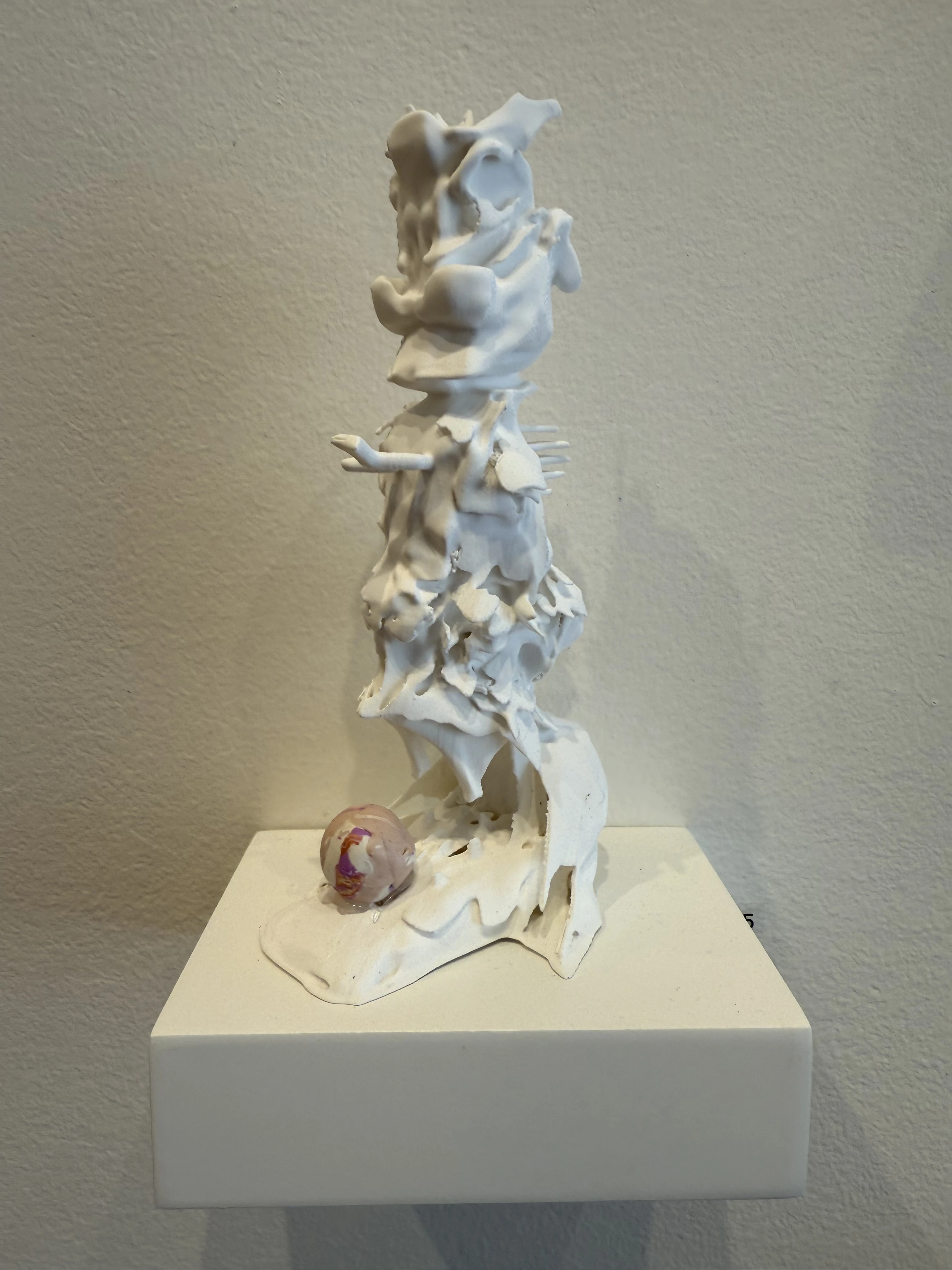 Espèce en voie d'apparition - expo 2 - 90