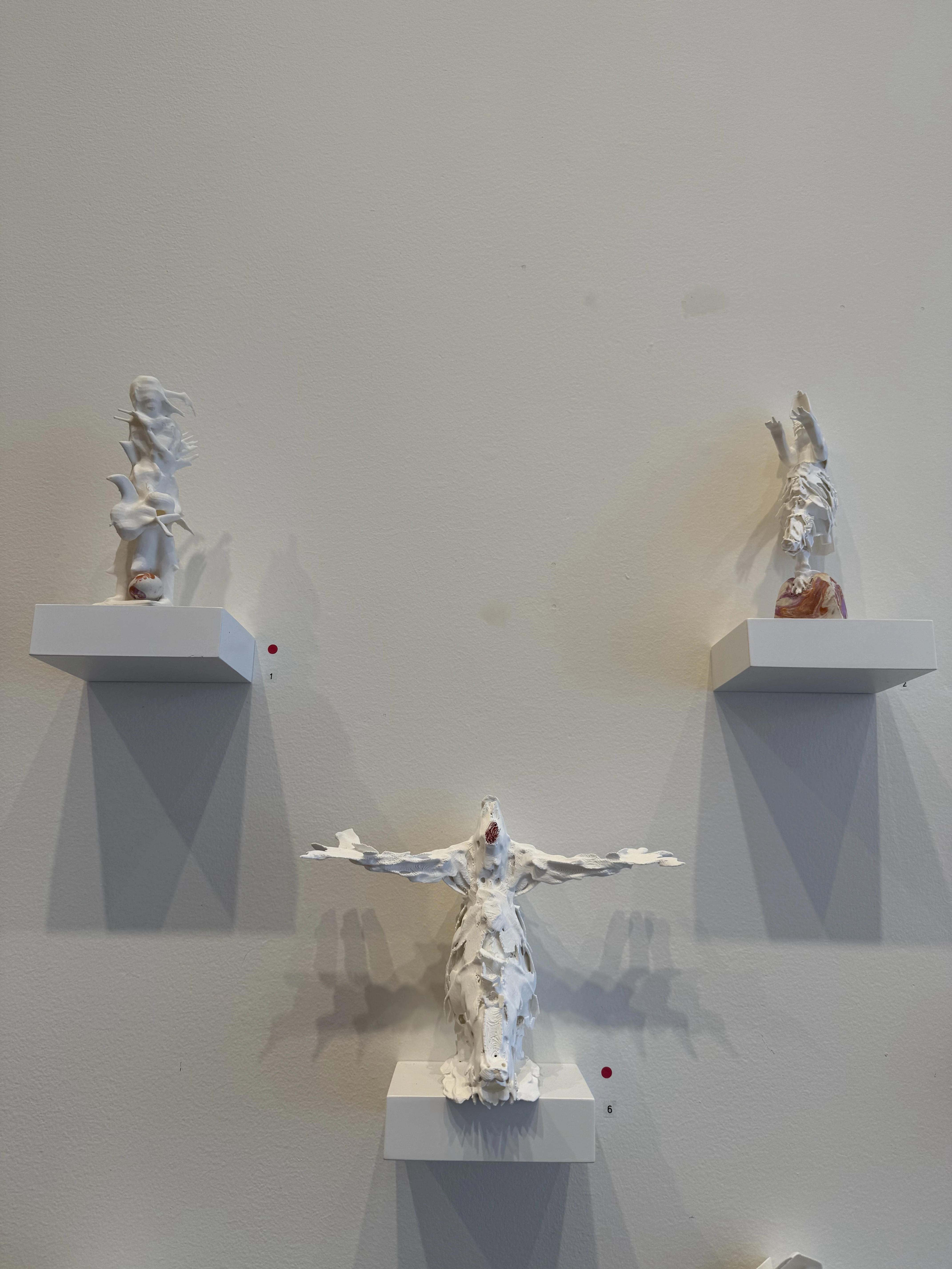 Espèce en voie d'apparition - expo 2 - 95